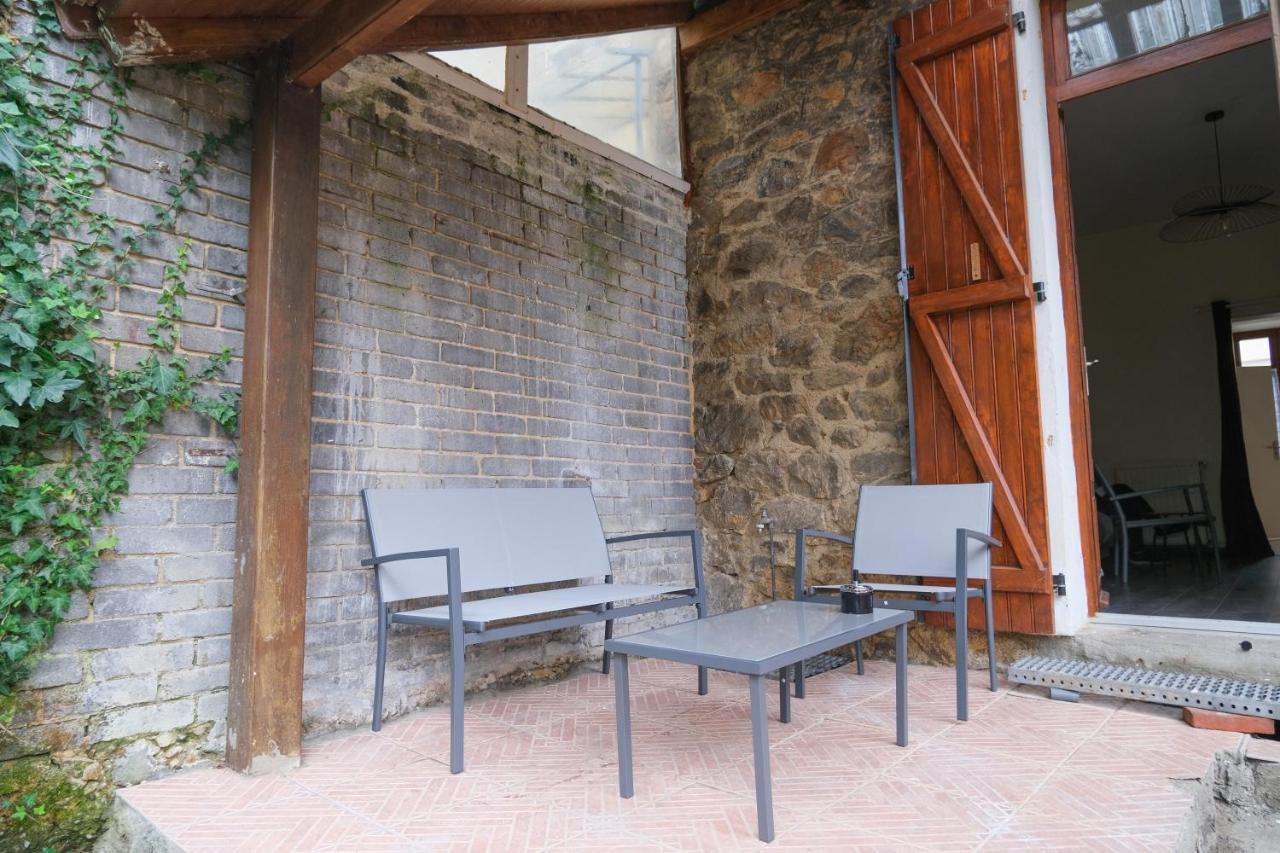 Superbe Appartement, Proche Gare, Jardin/Terrasse - Dabnb Λιμόζ Εξωτερικό φωτογραφία