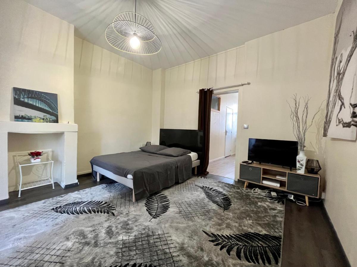 Superbe Appartement, Proche Gare, Jardin/Terrasse - Dabnb Λιμόζ Εξωτερικό φωτογραφία