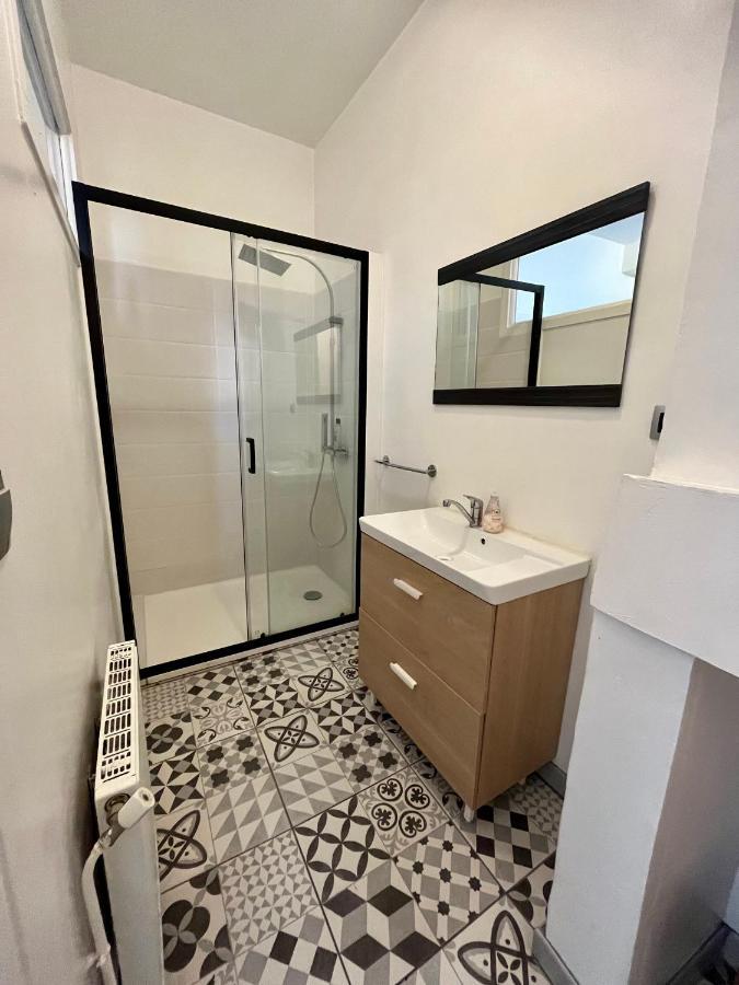 Superbe Appartement, Proche Gare, Jardin/Terrasse - Dabnb Λιμόζ Εξωτερικό φωτογραφία