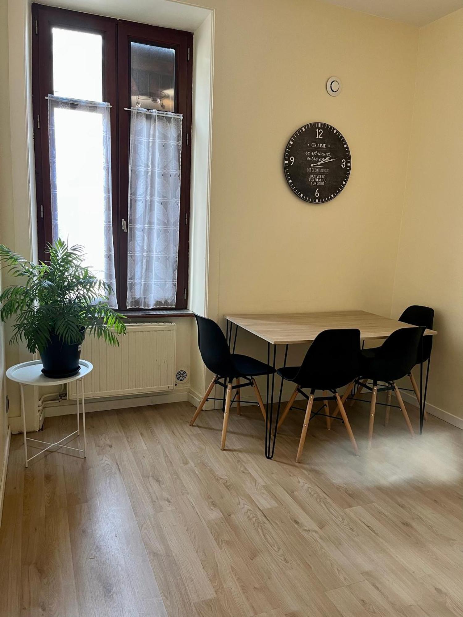 Superbe Appartement, Proche Gare, Jardin/Terrasse - Dabnb Λιμόζ Εξωτερικό φωτογραφία