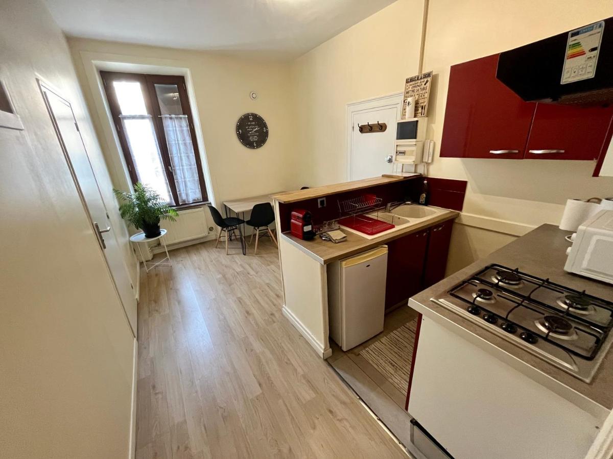 Superbe Appartement, Proche Gare, Jardin/Terrasse - Dabnb Λιμόζ Εξωτερικό φωτογραφία